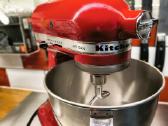 Kitchenaid Artisan virtuvės kombainas - nuotraukos Nr. 2