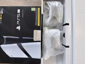 Ps5 Pro 2tb#diskasukis#2x Pult#stovas#1.5m garant - nuotraukos Nr. 6