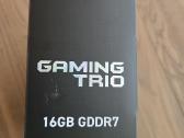 Msi Geforce Rtx 5070 Ti Gaming Trio Oc 16gb Nauja - nuotraukos Nr. 3
