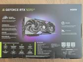 Msi Geforce Rtx 5070 Ti Gaming Trio Oc 16gb Nauja - nuotraukos Nr. 2