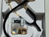 Mdf Procardial 797ddk stetoskopas 22k Gold/black - nuotraukos Nr. 4