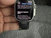 Apple Watch Ultra 49mm Titanium tvarkingas - nuotraukos Nr. 3