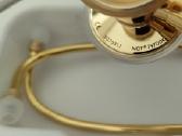 Mdf Procardial 797ddk stetoskopas 22k Gold/black - nuotraukos Nr. 7