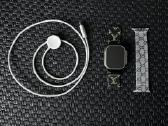 Apple Watch Ultra 49mm Titanium tvarkingas - nuotraukos Nr. 4