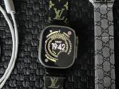 Apple Watch Ultra 49mm Titanium tvarkingas - nuotraukos Nr. 5