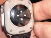 Apple Watch Ultra 49mm Titanium tvarkingas - nuotraukos Nr. 6