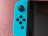 Nintendo Switch V2 32gb +ausinės +Nba2k18 +dėklas - nuotraukos Nr. 3