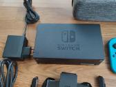 Nintendo Switch V2 32gb +ausinės +Nba2k18 +dėklas - nuotraukos Nr. 8