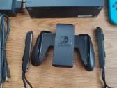 Nintendo Switch V2 32gb +ausinės +Nba2k18 +dėklas - nuotraukos Nr. 9