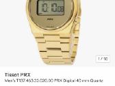 Tissot Prx Digital - nuotraukos Nr. 21