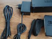 Nintendo Switch V2 32gb +ausinės +Nba2k18 +dėklas - nuotraukos Nr. 11