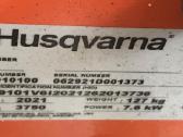 Sniego valytuvas Husqvarna St 330 - nuotraukos Nr. 8