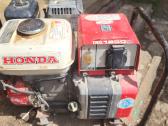 Elektros generatorius Honda ,Endress - nuotraukos Nr. 2