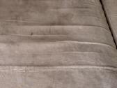 Kokybiška Softrend sofa-kampas su pufu - nuotraukos Nr. 9