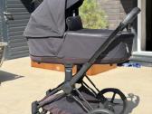 Cybex priam V4 vežimėlio komplektas - nuotraukos Nr. 5