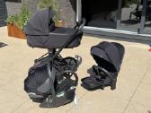Cybex priam V4 vežimėlio komplektas - nuotraukos Nr. 6