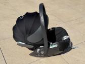 Cybex priam V4 vežimėlio komplektas - nuotraukos Nr. 7