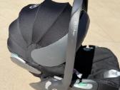 Cybex priam V4 vežimėlio komplektas - nuotraukos Nr. 8