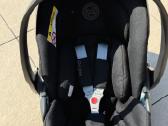 Cybex priam V4 vežimėlio komplektas - nuotraukos Nr. 9