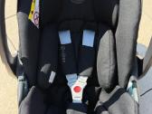 Cybex priam V4 vežimėlio komplektas - nuotraukos Nr. 10