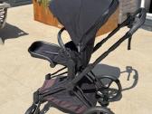 Cybex priam V4 vežimėlio komplektas - nuotraukos Nr. 14
