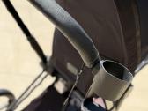 Cybex priam V4 vežimėlio komplektas - nuotraukos Nr. 15