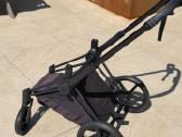 Cybex priam V4 vežimėlio komplektas - nuotraukos Nr. 16