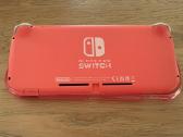 Nintendo Switch Lite - nuotraukos Nr. 3