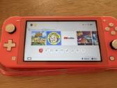 Nintendo Switch Lite - nuotraukos Nr. 10