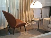 Vipp466 Lodge Easy Chair (Lodge Lounge Chair)VIP - nuotraukos Nr. 3
