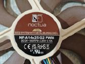 Nf-a12x25 G2 Pwm 4vnt + Fan Hub - nuotraukos Nr. 3