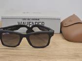 Ray-ban Meta Wayfarer Rw4006 matte juoda Gen1 - nuotraukos Nr. 3