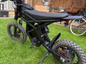 Gt54 Pro elektrinis motociklas – 3000w - nuotraukos Nr. 2