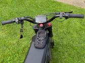Gt54 Pro elektrinis motociklas – 3000w - nuotraukos Nr. 4