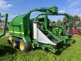 John Deere 678 presas - nuotraukos Nr. 2