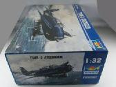 1:32 Tbm-3 Avenger modelis - nuotraukos Nr. 3