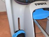 Thule Ridealong dviračio kėdutė vaikui. - nuotraukos Nr. 4