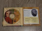 Mozart Musical Masterpieces CD - nuotraukos Nr. 3