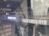 Nvidia Geforce Rtx 3060 Ti inno3d twin x2 - nuotraukos Nr. 2