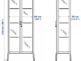 Ikea stilline spintelė (rakinama) - nuotraukos Nr. 3