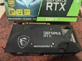 Msi ventus 2x Rtx 3060 ti 8gb - nuotraukos Nr. 2