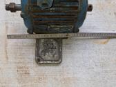 Elektros variklis 1,1 kw/1400 - nuotraukos Nr. 3