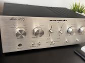 Lenco L75 grotuvas+ Marantz - nuotraukos Nr. 5