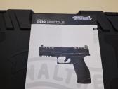 Parduodu pistoletą Walther Pdp Match 9mm - nuotraukos Nr. 2