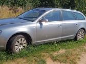 Audi A6 C6 - nuotraukos Nr. 2