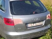 Audi A6 C6 - nuotraukos Nr. 3