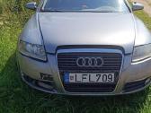 Audi A6 C6 - nuotraukos Nr. 4