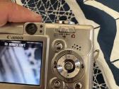 Canon Ixus 40 skaitmeninis fotoaparatas - nuotraukos Nr. 5