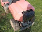 Sodo traktoriukas Husqvarna Raider 850-12 - nuotraukos Nr. 2