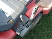 Sodo traktoriukas Husqvarna Raider 850-12 - nuotraukos Nr. 4
